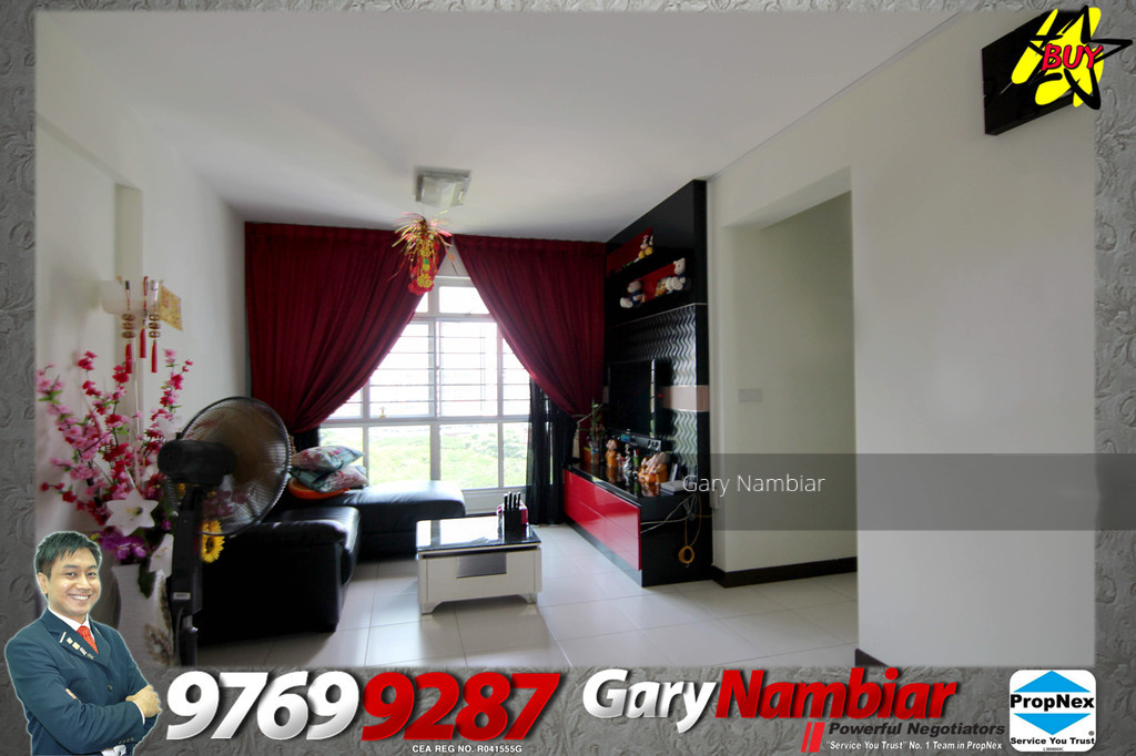 Blk 445 Yishun Avenue 11 (Yishun), HDB 4 Rooms #142758762